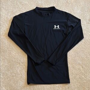 Under Armour Black Performance Top